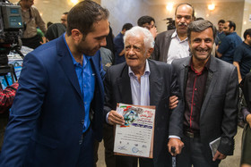 سومین روز ثبت نام انتخابات دوازدهمین دوره ریاست جمهوری - ثبت نام مسن ترین نامزد کاندیدای ریاست جمهوری با ۸۶ سال سن