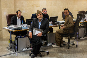 سومین روز ثبت نام انتخابات دوازدهمین دوره ریاست جمهوری