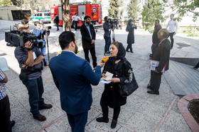 سومین روز ثبت نام انتخابات دوازدهمین دوره ریاست جمهوری