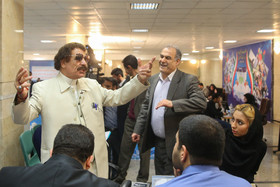 سومین روز ثبت نام انتخابات دوازدهمین دوره ریاست جمهوری