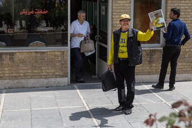 سومین روز ثبت نام انتخابات دوازدهمین دوره ریاست جمهوری