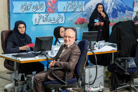 دکتر سبحانی نماینده سابق دامغان در سومین روز ثبت نام انتخابات دوازدهمین دوره ریاست جمهوری ثبت نام می کند