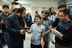 سومین روز ثبت نام انتخابات دوازدهمین دوره ریاست جمهوری