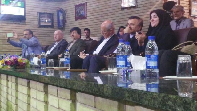 بازی نمادین بسکتبال بانوان بدون حضور وزیر آغاز شد