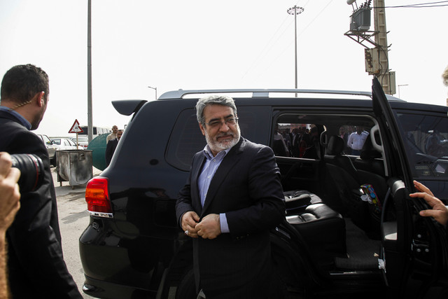 آرشیو سفر وزیر کشور به ایلام جهت بررسی آمادگیها برای تردد زائرین اربعین