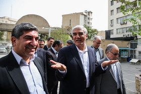 چهارمین روز ثبت نام انتخابات دوازدهمین دوره ریاست جمهوری