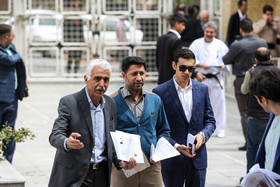 چهارمین روز ثبت نام انتخابات دوازدهمین دوره ریاست جمهوری