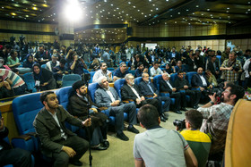 نشست خبری ابراهیم رییسی در حاشیه ثبت نام در چهارمین روز ثبت نام انتخابات دوازدهمین دوره ریاست جمهوری