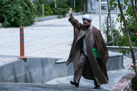 ثبت نام مجید فومنی در چهارمین روز ثبت نام انتخابات دوازدهمین دوره ریاست جمهوری