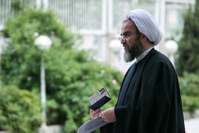 ثبت نام آیتالله غرویان در چهارمین روز ثبت نام انتخابات دوازدهمین دوره ریاست جمهوری