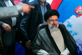 ثبت نام ابراهیم رییسی در چهارمین روز ثبت نام انتخابات دوازدهمین دوره ریاست جمهوری
