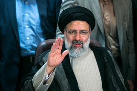 ثبت نام ابراهیم رییسی در چهارمین روز ثبت نام انتخابات دوازدهمین دوره ریاست جمهوری