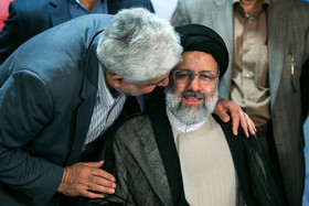 ثبت نام ابراهیم رییسی در چهارمین روز ثبت نام انتخابات دوازدهمین دوره ریاست جمهوری