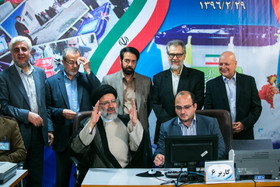 ثبت نام ابراهیم رییسی در چهارمین روز ثبت نام انتخابات دوازدهمین دوره ریاست جمهوری