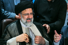 ثبت نام ابراهیم رییسی در چهارمین روز ثبت نام انتخابات دوازدهمین دوره ریاست جمهوری