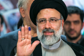 ثبت نام ابراهیم رییسی در چهارمین روز ثبت نام انتخابات دوازدهمین دوره ریاست جمهوری