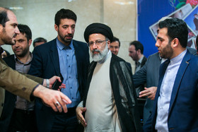 ثبت نام ابراهیم رییسی در چهارمین روز ثبت نام انتخابات دوازدهمین دوره ریاست جمهوری
