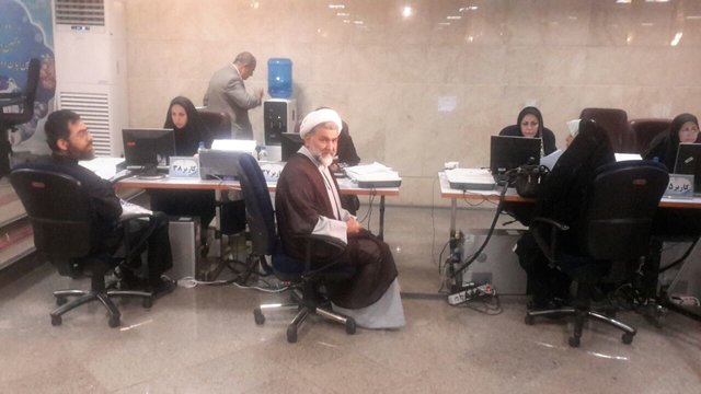 برای مبارزه با فساد آمدهام برای مبارزه با فساد آمدهام