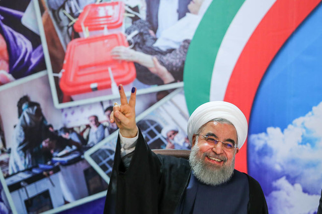 چه کسانی در ستاد روحانی مسئولیت دارند؟ چه کسانی در ستاد روحانی مسئولیت دارند؟