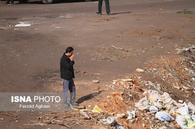 سیل در آذربایجان‌غربی 2 کشته و مصدوم بر جا گذاشت