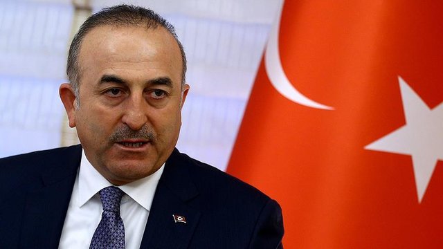 چاووش اوغلو: بارزانی با موساد همکاری میکند/ عراق بخواهد انتقال نفت اقلیم را متوقف میکنیم چاووش اوغلو: بارزانی با موساد همکاری میکند/ عراق بخواهد انتقال نفت اقلیم را متوقف میکنیم