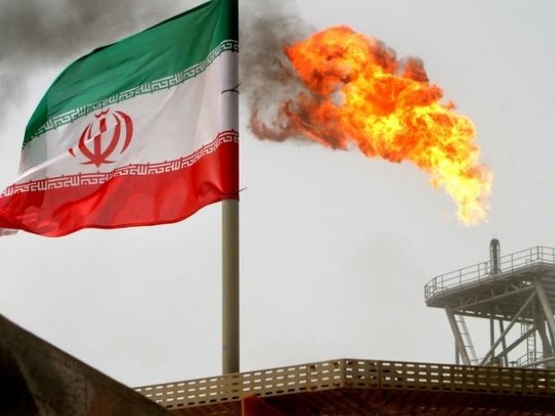 Iranian April crude imports hit 5-year high