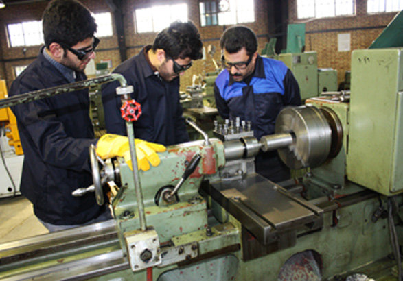 ۲۰۰ محتوای آموزشی در اداره‌کل فنی و حرفه‌ای خوزستان تولید شد