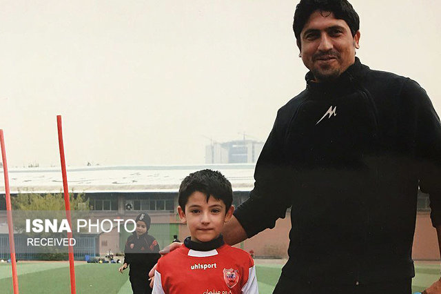 علوی: مسوولان فولاد به سعداوی اعتماد کنند