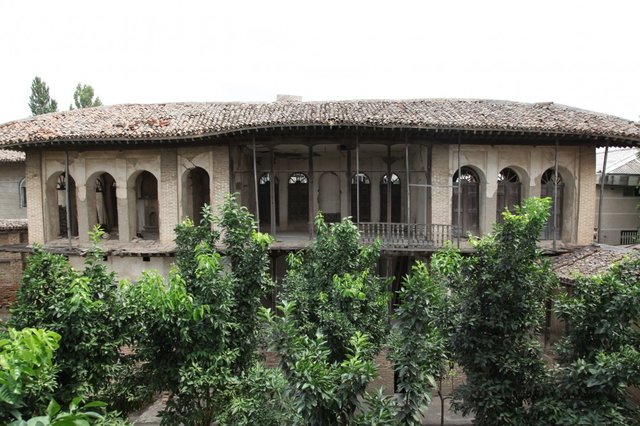 آغاز مرمت 6 اثر تاریخی در گلستان آغاز مرمت 6 اثر تاریخی در گلستان