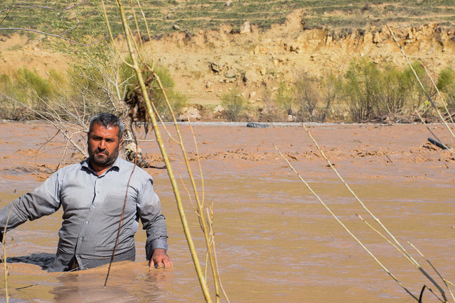 امدادرسانی به 3هزار سیل‌زده در شمالغرب کشور/توزیع اقلام زیستی بین حادثه‌دیدگان