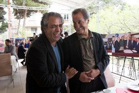 مراسم تجلیل از هنرمندان پیشکسوت متولد فروردین