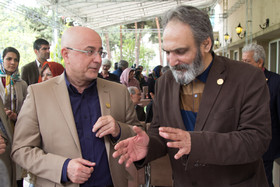 مراسم تجلیل از هنرمندان پیشکسوت متولد فروردین