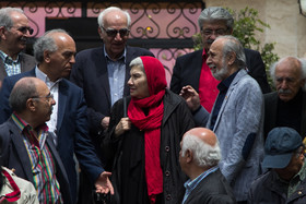 مراسم تجلیل از هنرمندان پیشکسوت متولد فروردین