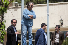 مراسم تجلیل از هنرمندان پیشکسوت متولد فروردین