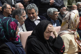 مراسم تجلیل از هنرمندان پیشکسوت متولد فروردین