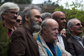 مراسم تجلیل از هنرمندان پیشکسوت متولد فروردین