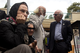 مراسم تجلیل از هنرمندان پیشکسوت متولد فروردین