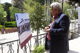 مراسم تجلیل از هنرمندان پیشکسوت متولد فروردین