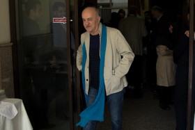 مراسم تجلیل از هنرمندان پیشکسوت متولد فروردین