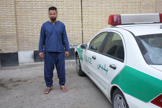 درگیری مرگبار مربی بدنسازی در بامتهران درگیری مرگبار مربی بدنسازی در بامتهران