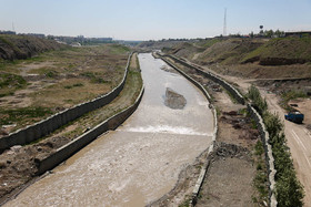 تسریع عملیات ایمن‌سازی و ساماندهی رودخانه کن