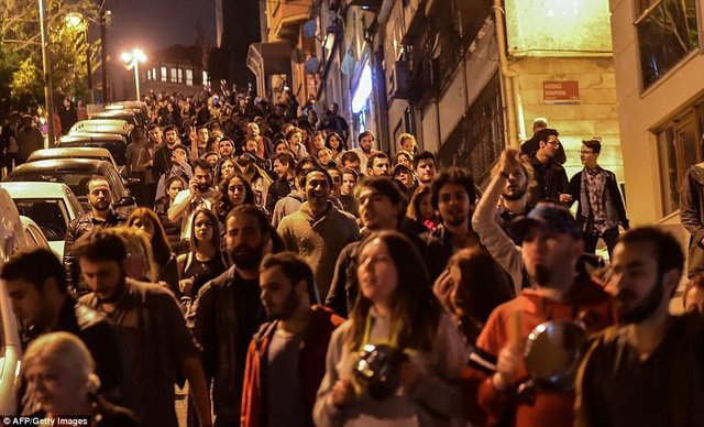 بیمها و امیدها بعد از رفراندوم ترکیه بیمها و امیدها بعد از رفراندوم ترکیه