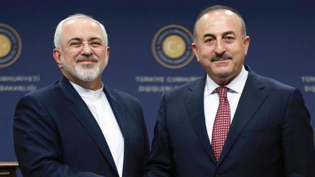 ظریف رای مثبت مردم ترکیه به تغییر قانون اساسی را تبریک گفت ظریف رای مثبت مردم ترکیه به تغییر قانون اساسی را تبریک گفت