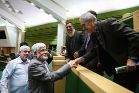 صحن علنی امروز مجلس