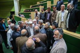 صحن علنی امروز مجلس