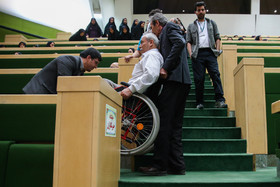 صحن علنی امروز مجلس