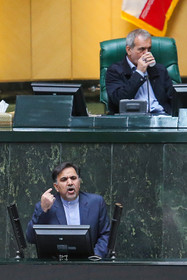 صحن علنی امروز مجلس