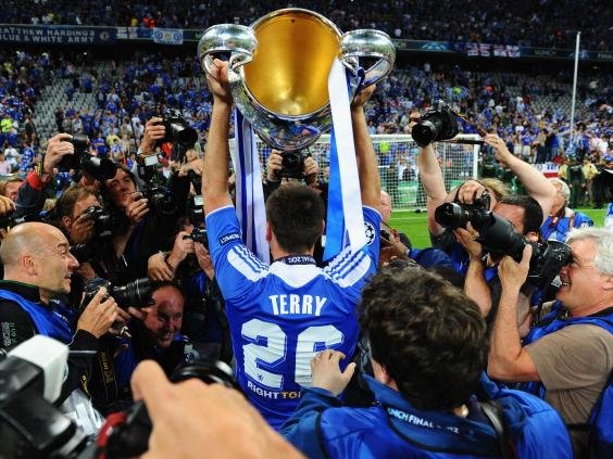 کابوس جان تری در فوتبال چه کسی بود؟ کابوس جان تری در فوتبال چه کسی بود؟