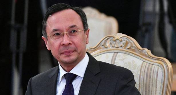 وزیرخارجه قزاقستان: کنوانسیون دریای خزر باعث ترغیب حس همکاری می‌شود