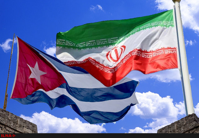 ایران و کوبا 